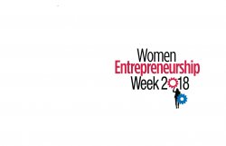 Women Entrepreneurship Week 2018 logo