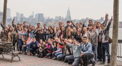Transatlantic Entrepreneurship Academy Cohort 1