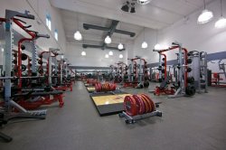 Picture of Panzer Gym