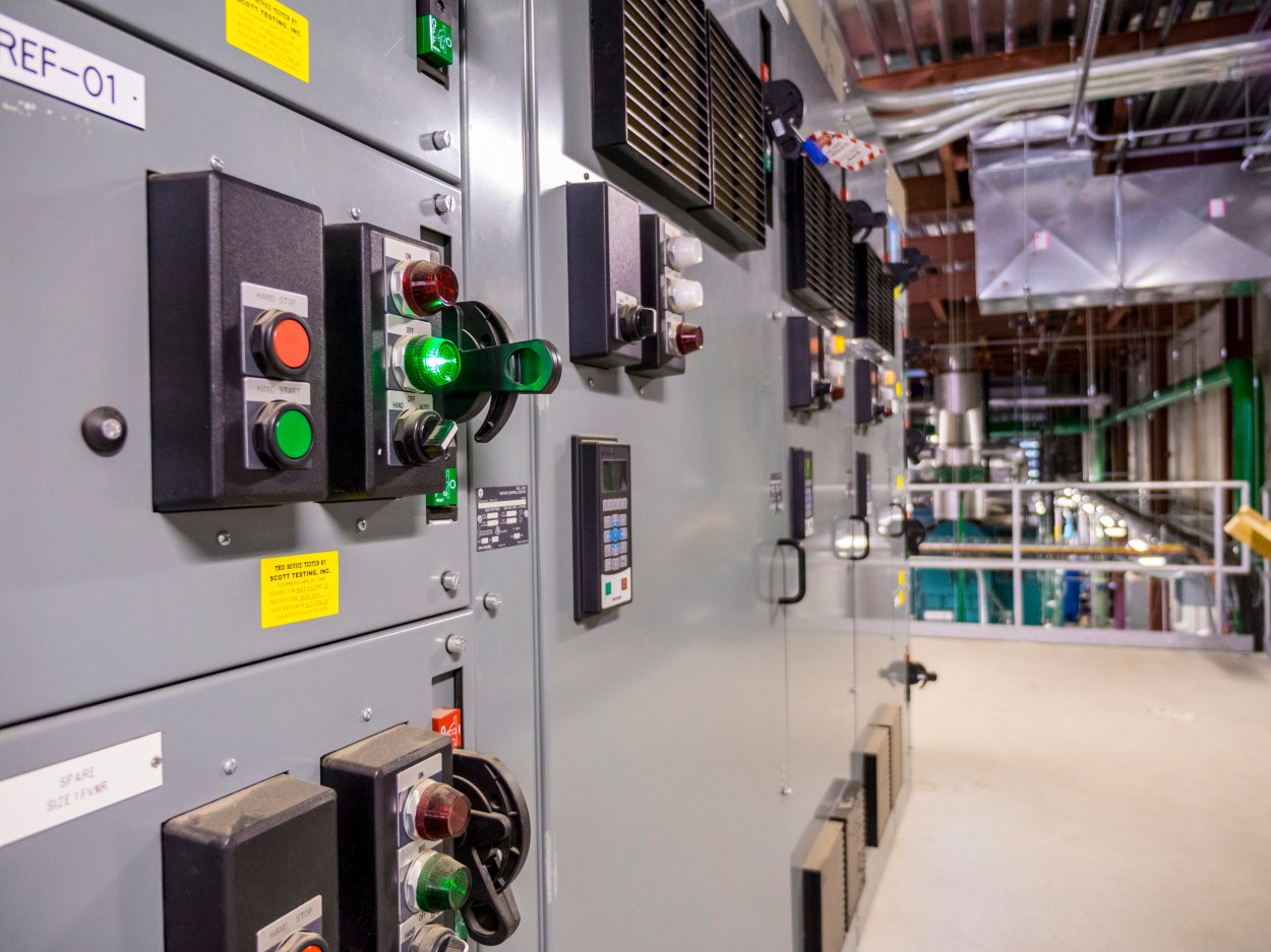 Energy Management University Facilities Montclair State University