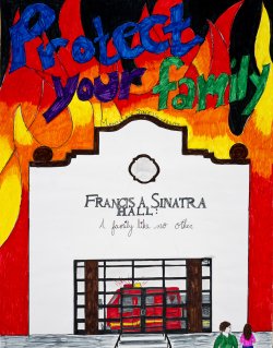 Fire Safety Poster Contest # 10 of 10