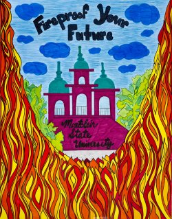 Fire Safety Poster Contest # 5 of 10