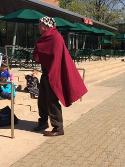 Bradford students on Earth Day