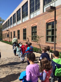 Bradford students on Earth Day