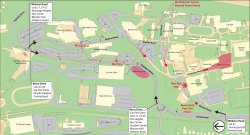 Construction Map 9/24/12