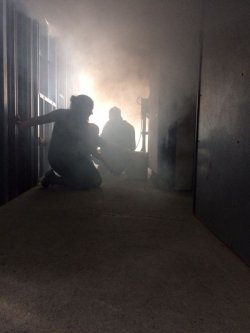 Feature image for Smoke-Out Safety Training for Housekeeping Staff 