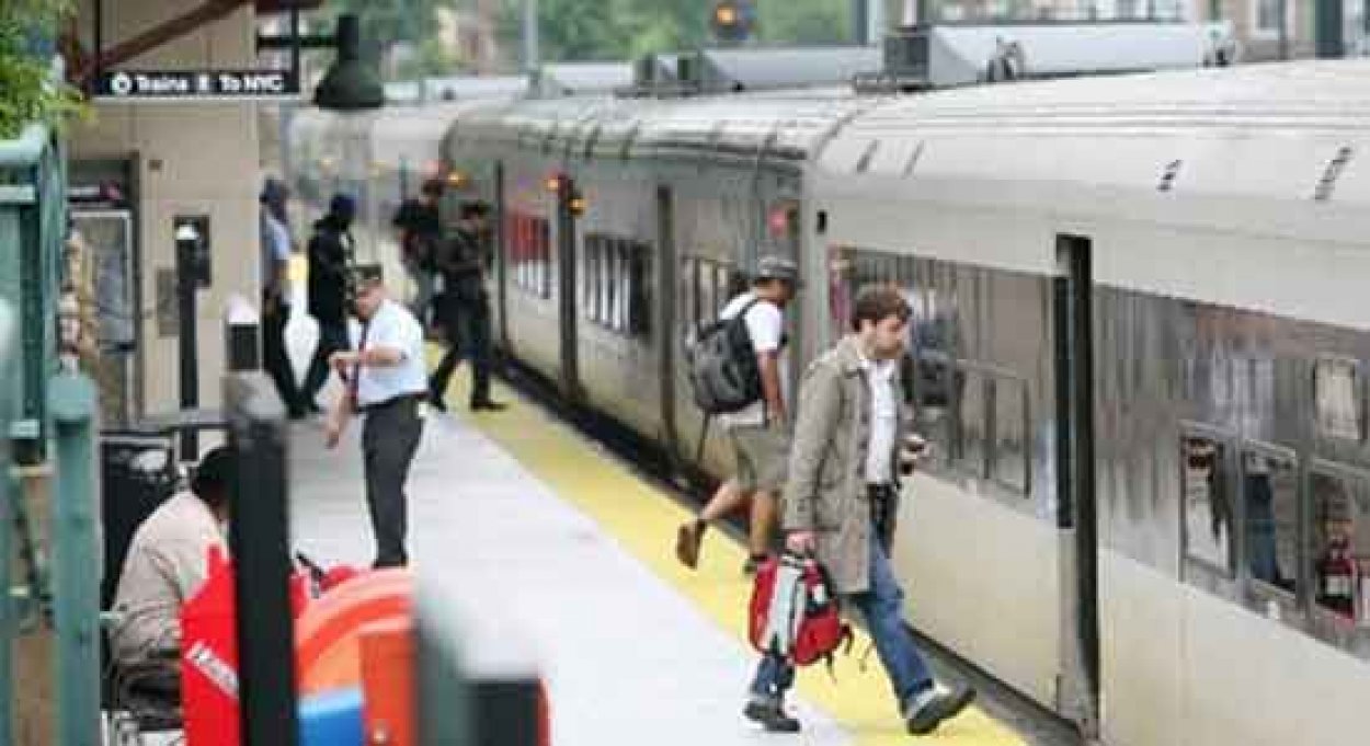 All Aboard To NYC! University Facilities Montclair State University