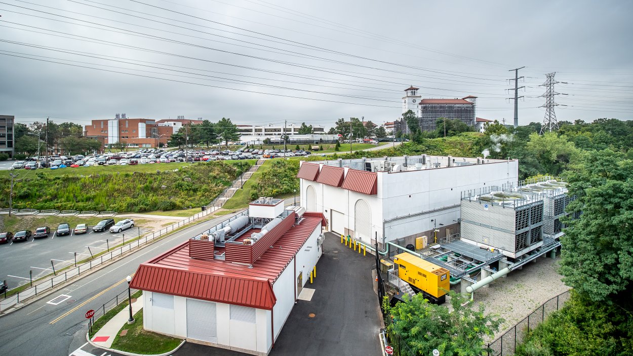 Energy Management University Facilities Montclair State University