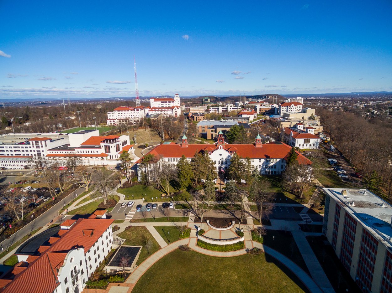 Montclair State As A LEED Community University Facilities Montclair
