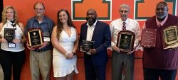 2022 NACUMS Award Winners