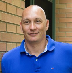 Photo of Dr. Jeffrey Strickland