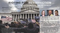 Rioting for resurrection header