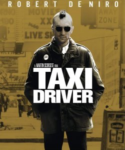 Movie Poster: 1976 Taxi Driver