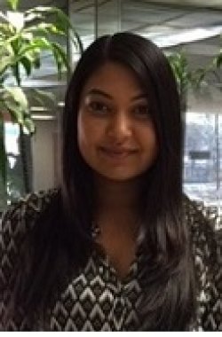 Photo of Christine Singh, Grant Accounting Manager at MSU