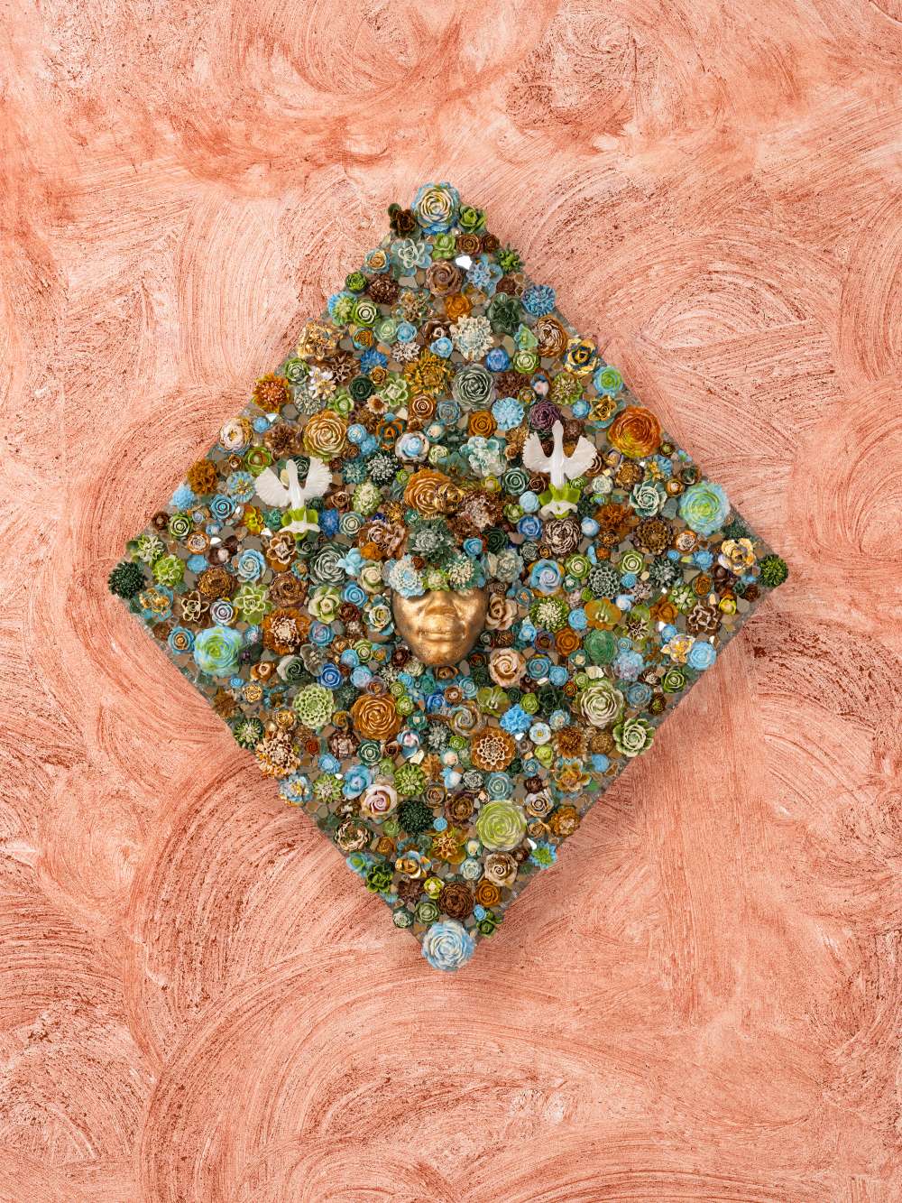 Layo Bright: Invasive Blooms – University Galleries - Montclair
