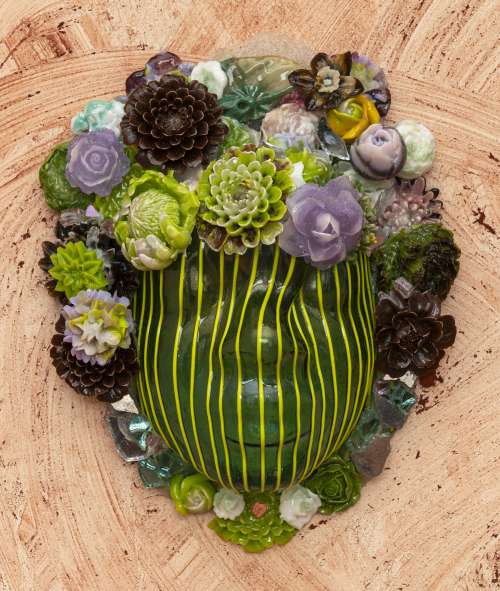 Layo Bright: Invasive Blooms – University Galleries - Montclair
