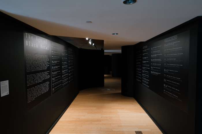 The Age Of Black Metal By Afrotectopia – University Galleries