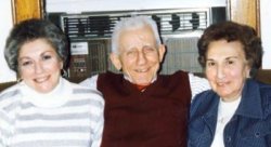 Stanley, Louise and Vivien L. Kwiatek ’65 ’69 MA