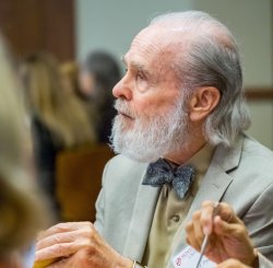 Professor Emeritus Robert Pines
