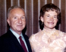 Jerome M. Seidman, Ph.D. (1911-1986) and Cindy Seidman (1914-1991)