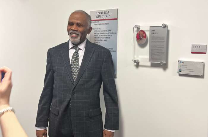 Honoring A Legend – Giving - Montclair State University