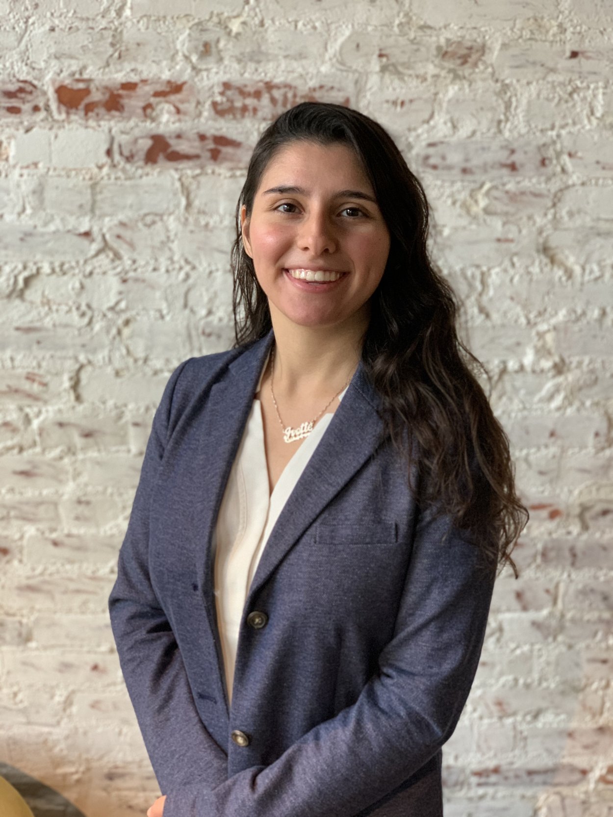 Green Teams Alumna Yvette Viasus ’20 Is Mapping A Brighter Future