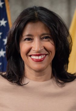 Assemblywoman Alixon Collazos-Gill (D)