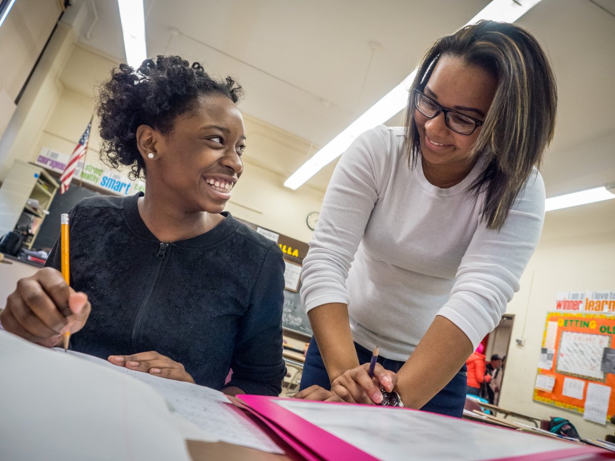 Urban Teacher Residency (MAT) Graduate Admissions Montclair State