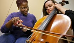 Music (MA), Music Therapy Concentration at Montclair State University