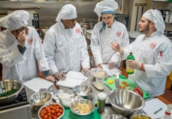 Nutrition and Food Science (MS) at Montclair State University
