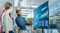 Data analytics focused master's programs at Montclair State