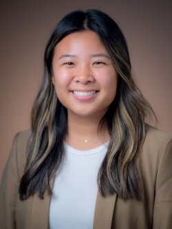 Christine Han - Graduate Student Services Specialist in The Graduate School at Montclair State