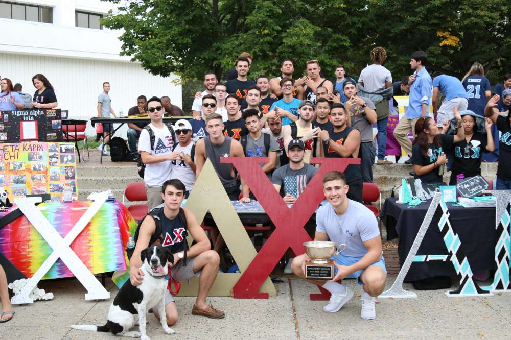 Greek Life Glossary – Greek Life - Montclair State University