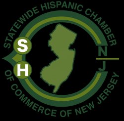 Statewide Hispanic Chamber of Commerce of New Jersey (SHCCNJ) official logo