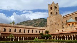 Sicilian monastery