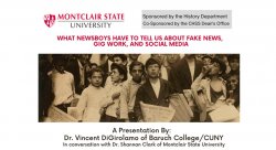 event flyer - November 9 - What Newsboys Have To Tell Us About Fake News, Gig Work, and Social Media