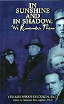 Photo of book cover of In Sunshine and in Shadow.