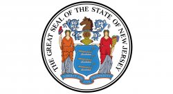 Official Seal for NJ State Legislature