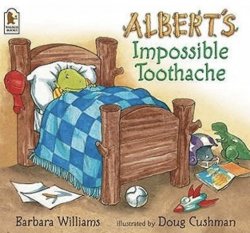 Photo of Albert's Toothache Book Cover