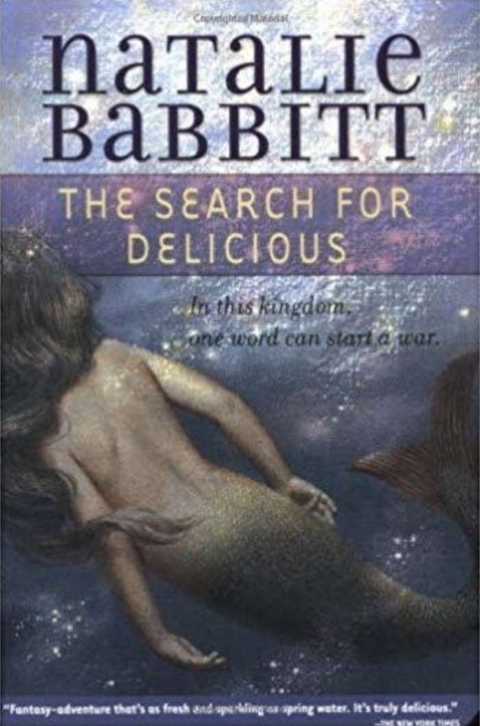 Review: The Search For Delicious – Institute For The Advancement Of  Philosophy For Children - Montclair State University