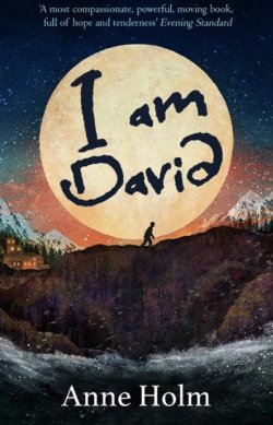 I Am David book cover