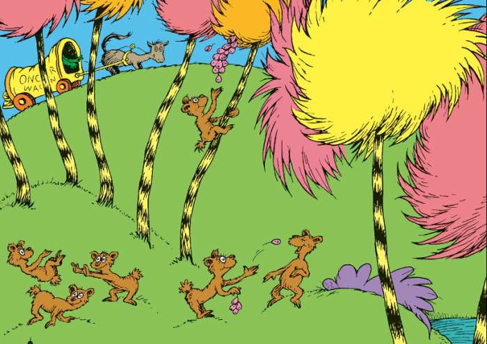 Dr. Seuss' 'Lorax': Once-ler's face revealed!