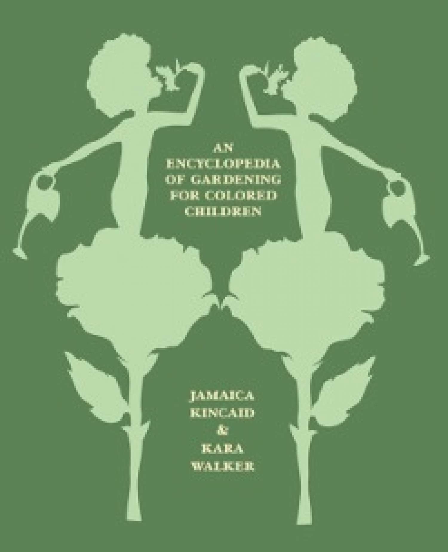 Review: An Encyclopedia Of Gardening For Colored Children