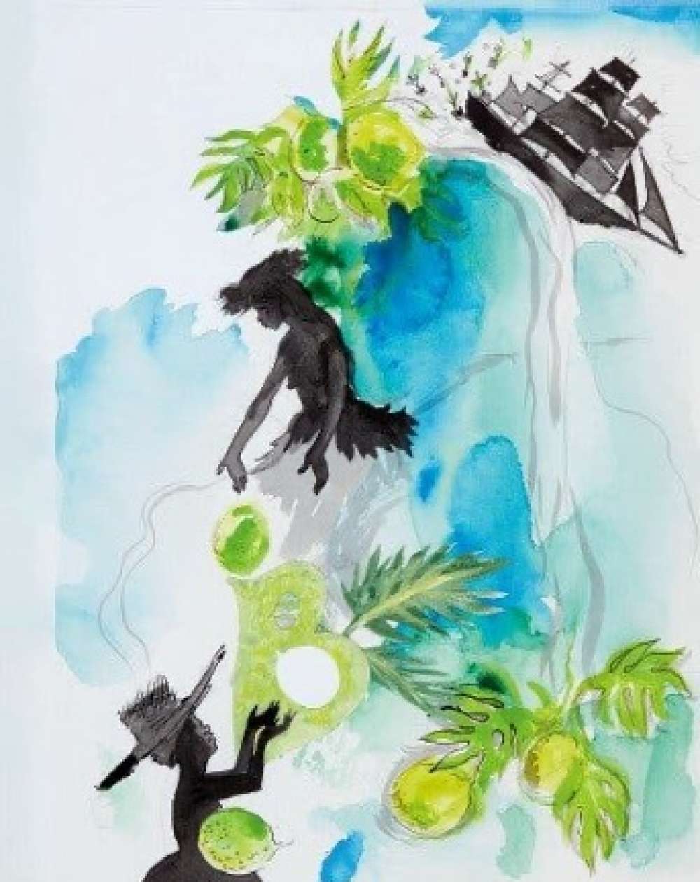 Review: An Encyclopedia Of Gardening For Colored Children