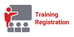 Training Registration