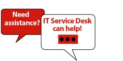 IT Service Desk