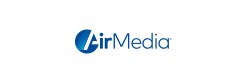 AirMedia logo