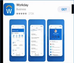 workday mobile app
