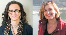 Feature image for Teresa Fiore and Marisa Trubiano Receive New Grant from MAECI (ORSP Recognition Ceremony)