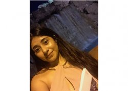 Feature image for Ashly Espinoza Receives Outstanding Student Employee Award